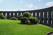 Inside McCaig's Tower