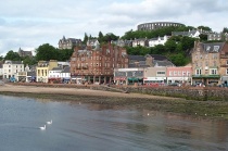 George Stret and McCaig's Tower