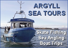 Argyll Sea Tours Argyll Sea Tours