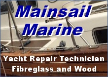 Yacht repair technician, expert in fibreglass and wood repairs of all sizes Yacht repair technician, expert in fibreglass and wood repairs of all sizes
